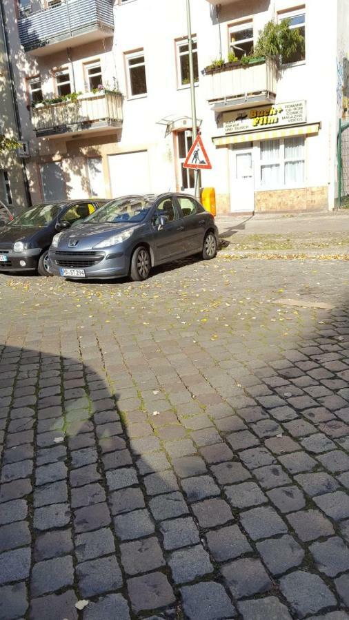ברלין Ferienwohnung Roch Gbr מראה חיצוני תמונה