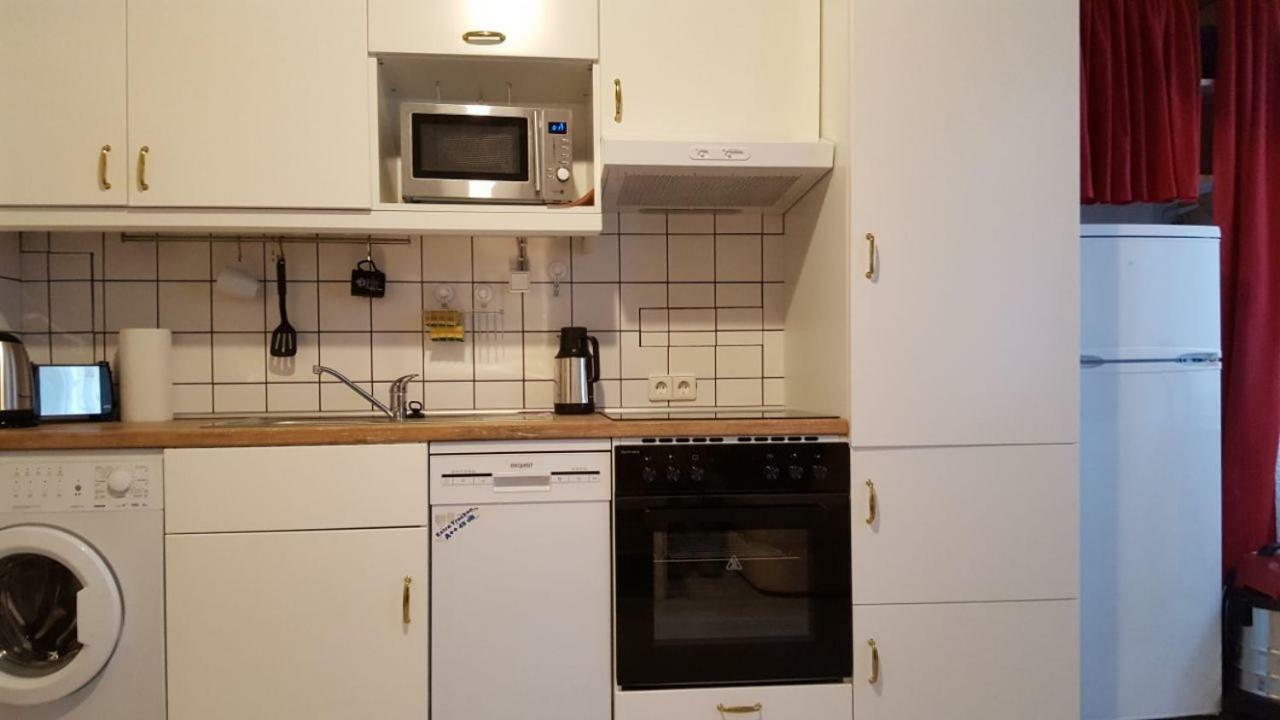 ברלין Ferienwohnung Roch Gbr מראה חיצוני תמונה